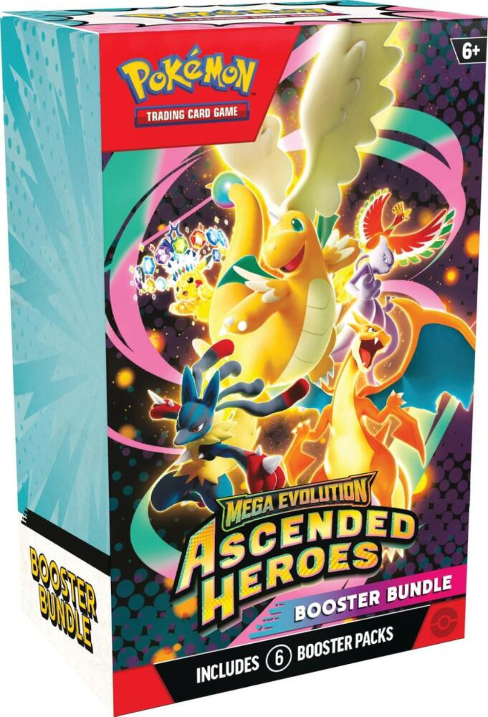 Ascended Heroes Booster Pack