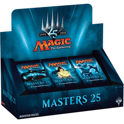 Blue Lux × Masters 25 - Booster Box - Masters 25 (A25)