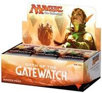 Blue Lux × Oath of the Gatewatch - Booster Box - Oath of the Gatewatch (OGW)