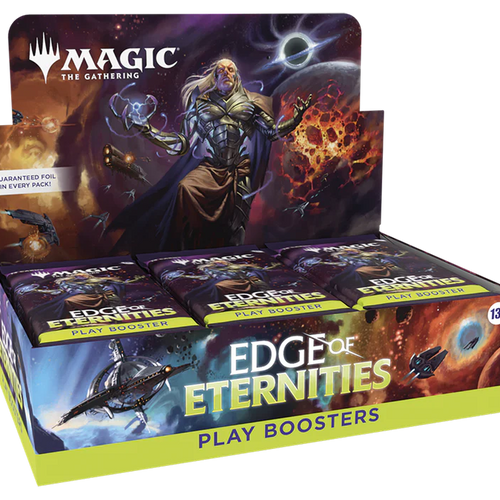 Blue Lux × Magic: The Gathering - Commander Masters - Collector Booster Box (4 Packs)