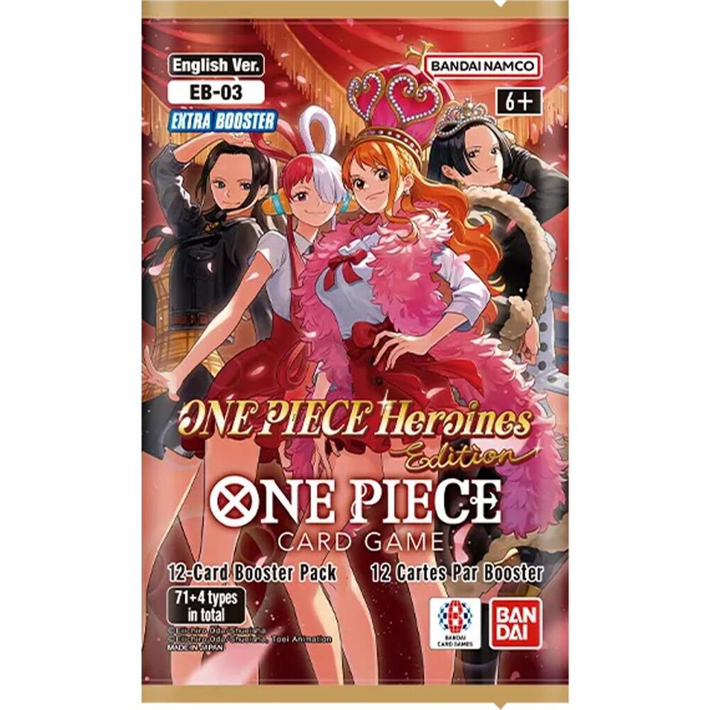 One Piece Heroines Edition