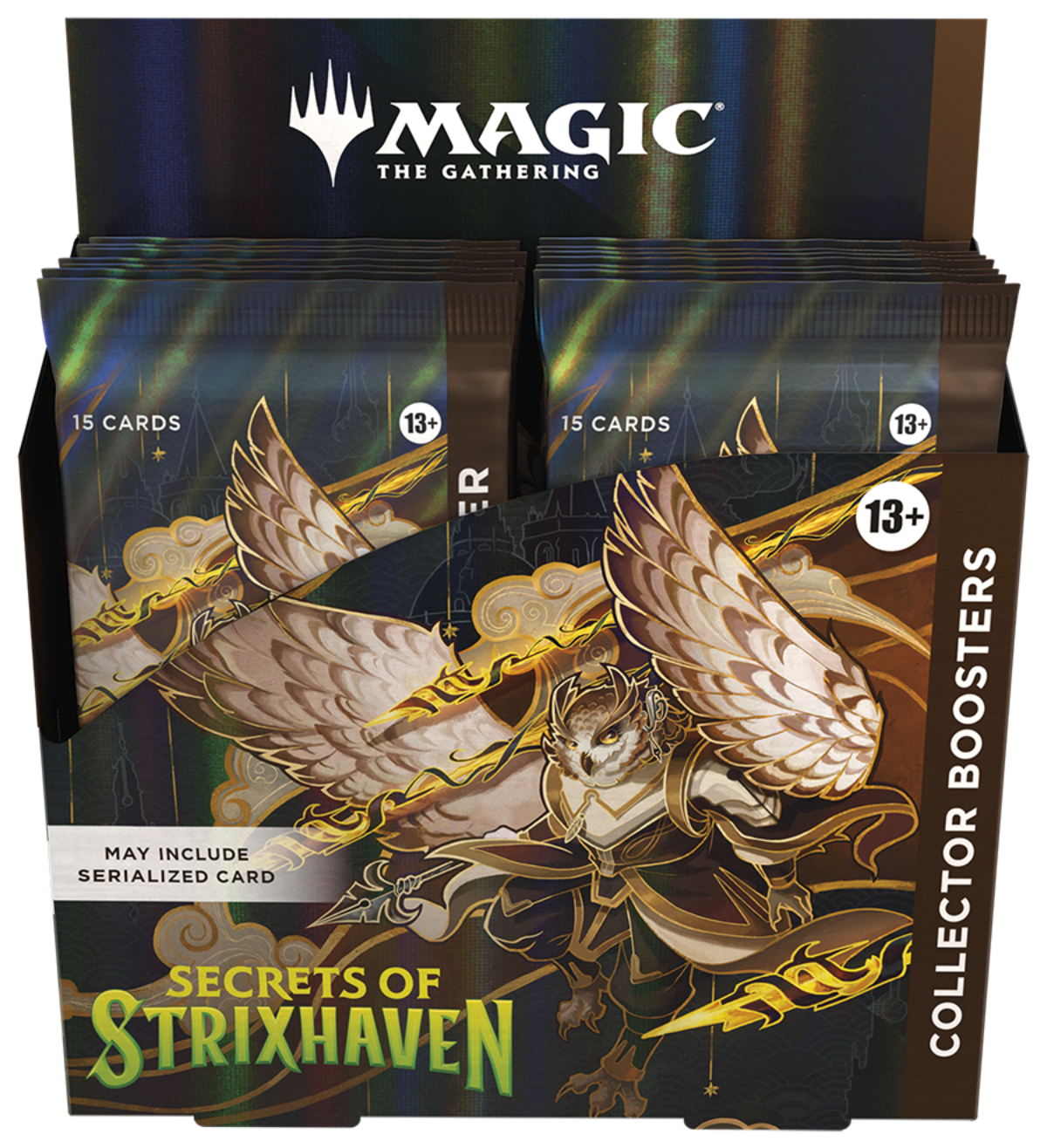 Secrets of Strixhaven - Collector Booster Display