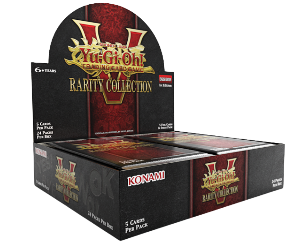 Rarity Collection 5 Booster Box