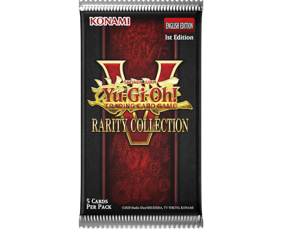 Rarity Collection 5 Booster Box